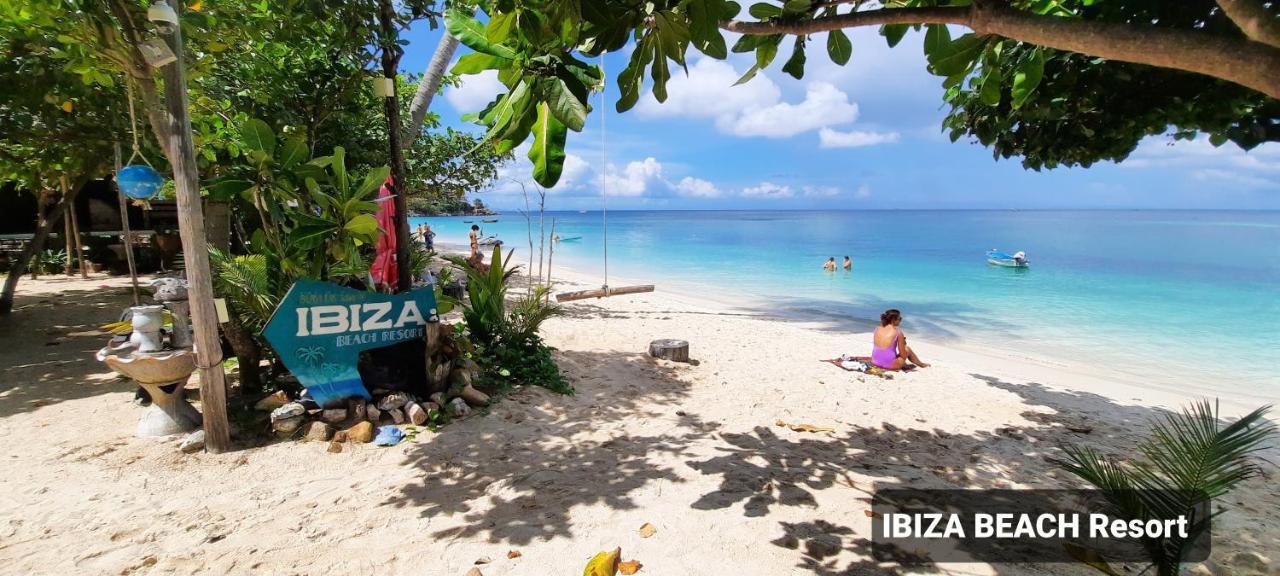 Ibiza Beach Resort Haad Yao Exterior photo