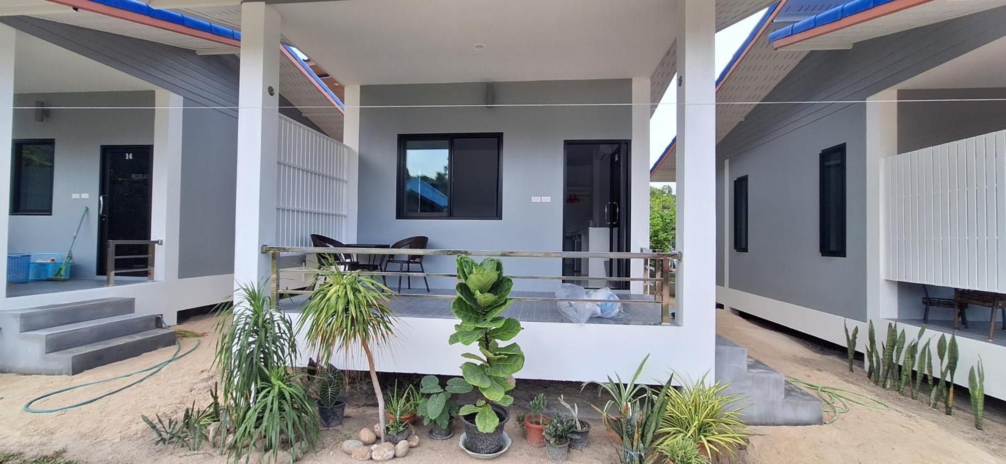 Ibiza Beach Resort Haad Yao Exterior photo