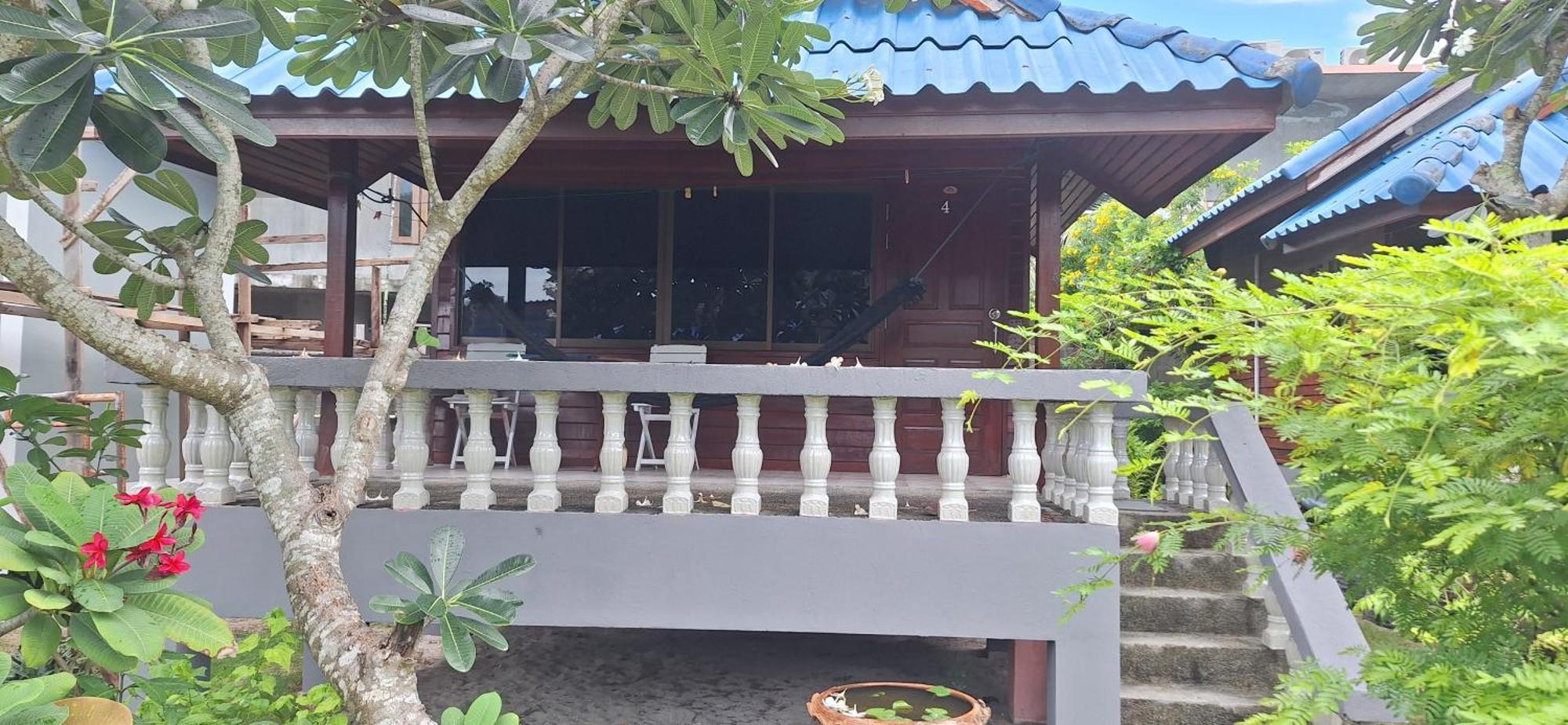 Ibiza Beach Resort Haad Yao Exterior photo