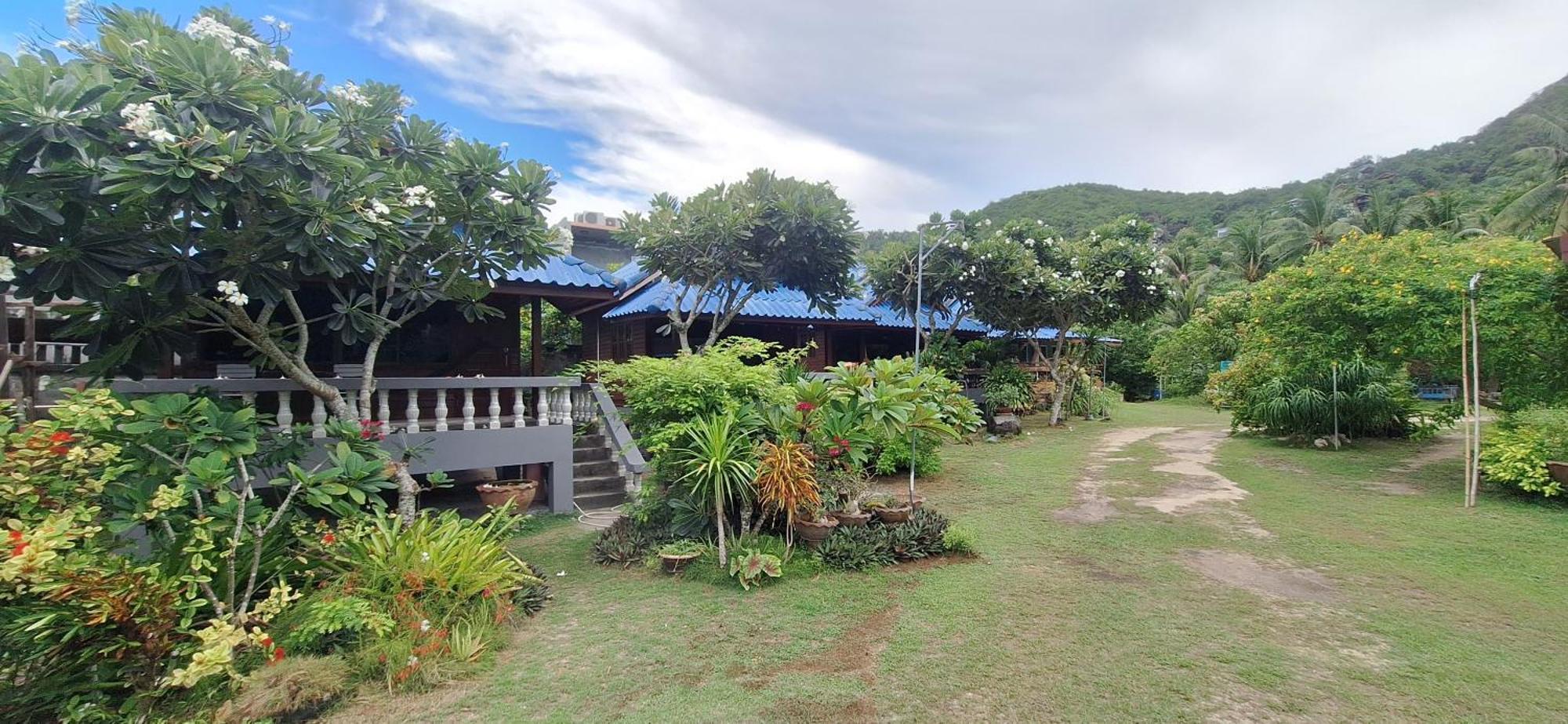 Ibiza Beach Resort Haad Yao Exterior photo