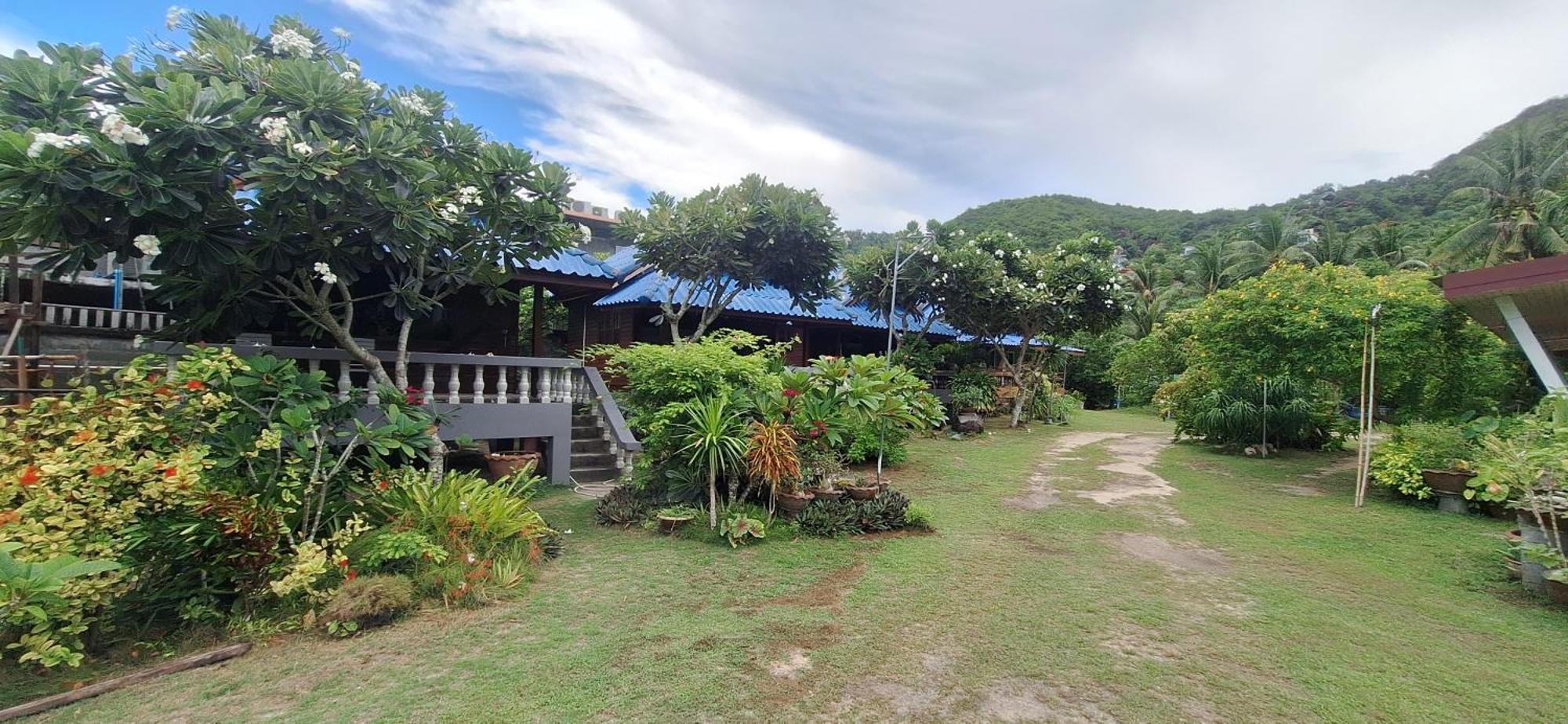Ibiza Beach Resort Haad Yao Exterior photo