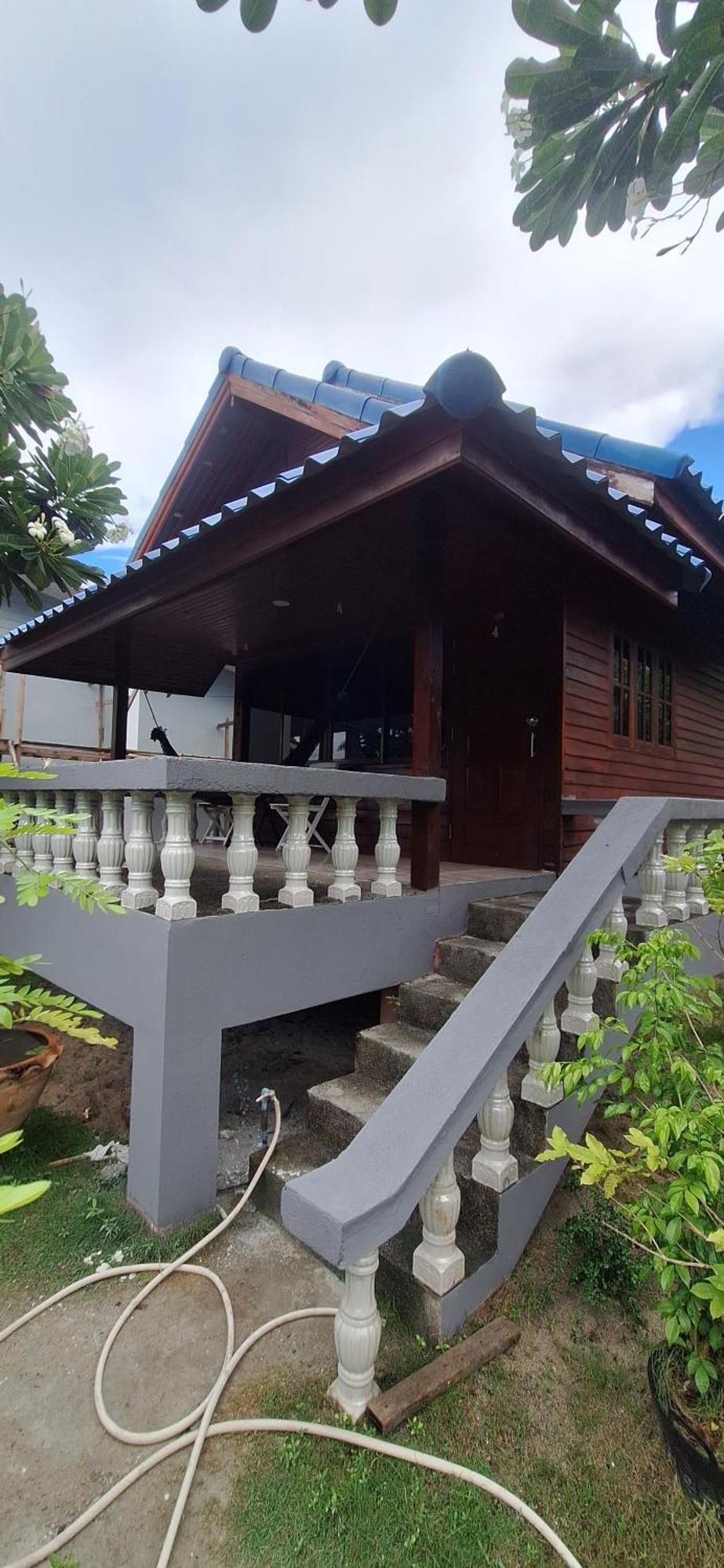 Ibiza Beach Resort Haad Yao Exterior photo