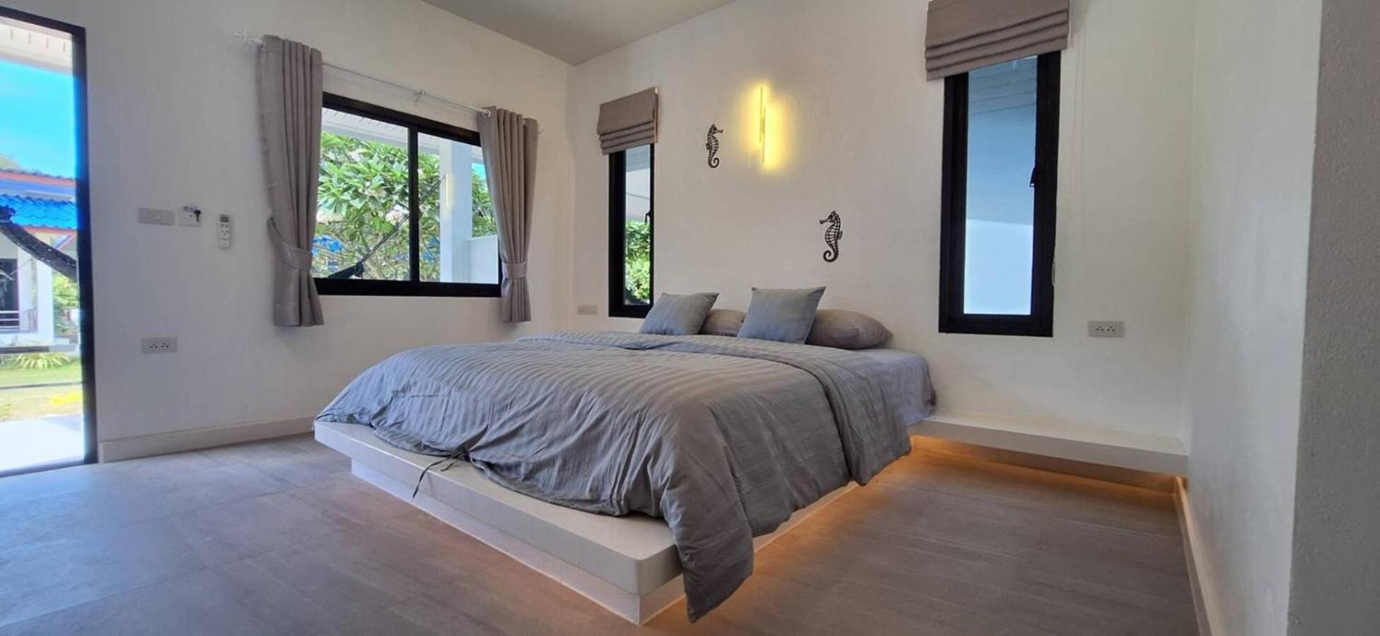 Ibiza Beach Resort Haad Yao Exterior photo